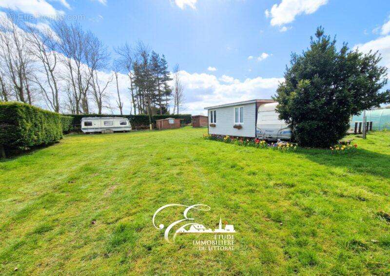 Terrain à OYE-PLAGE