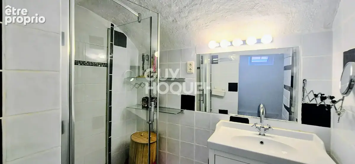 Bouc Bel Air (13320), Maison de village de 50 m2  pleine de charme, rénovée - photo 11