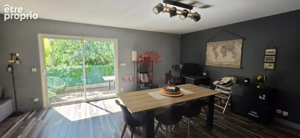 A vendre - a saint-andre-de-sangonis - belle villa de type t4 de plain-pied de 90m2 avec jardin et piscine - photo 10