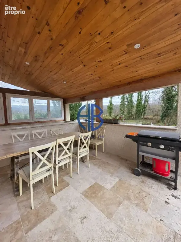 Maison Aoste 350 m2 - photo 17