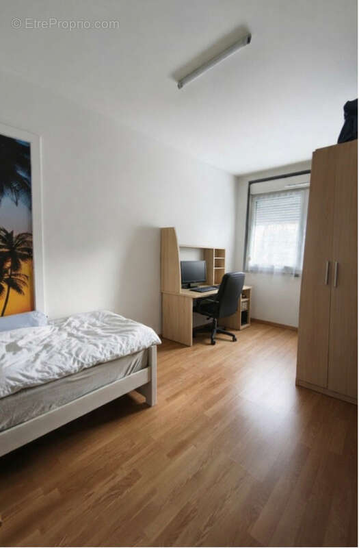 Appartement à VANDOEUVRE-LES-NANCY