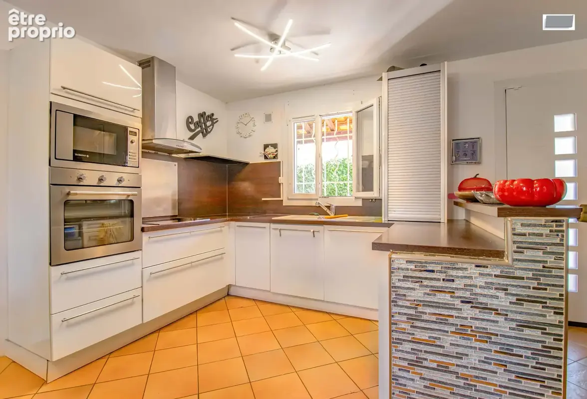 La Seyne Balaguier : Maison de 110m2 sur une parcelle de 400m2 - photo 2