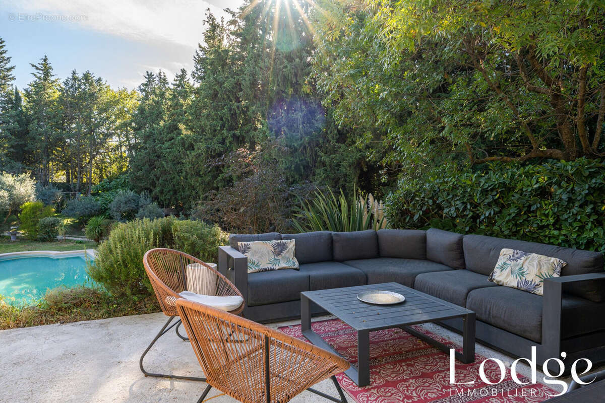 Maison à AIX-EN-PROVENCE