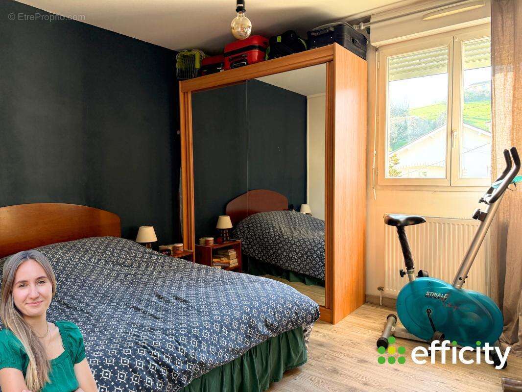 Appartement à SORBIERS