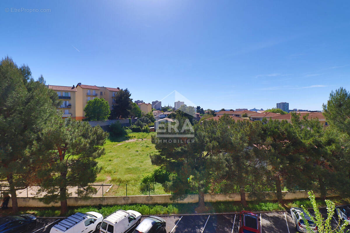Appartement à MARSEILLE-10E