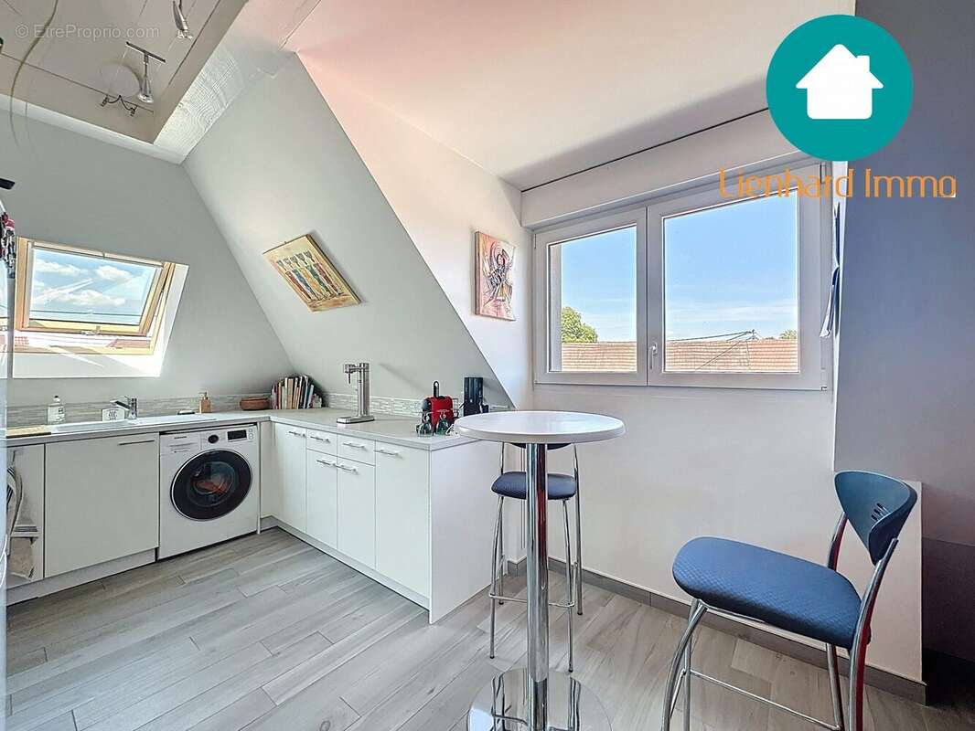 Appartement 130 m² à La Wantzenau  - photo 5