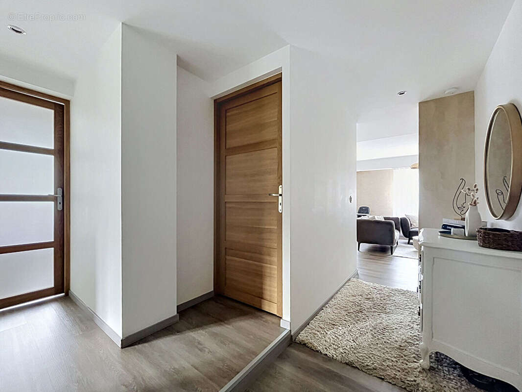 Appartement à BONNEVILLE