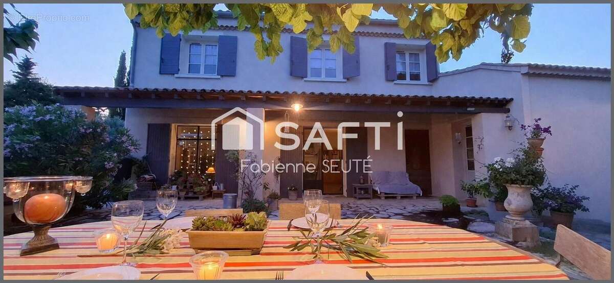 Photo 3 - Maison à AUBIGNAN