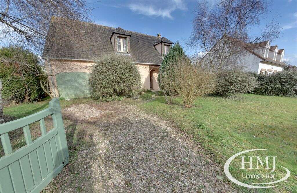 Maison à LISSES