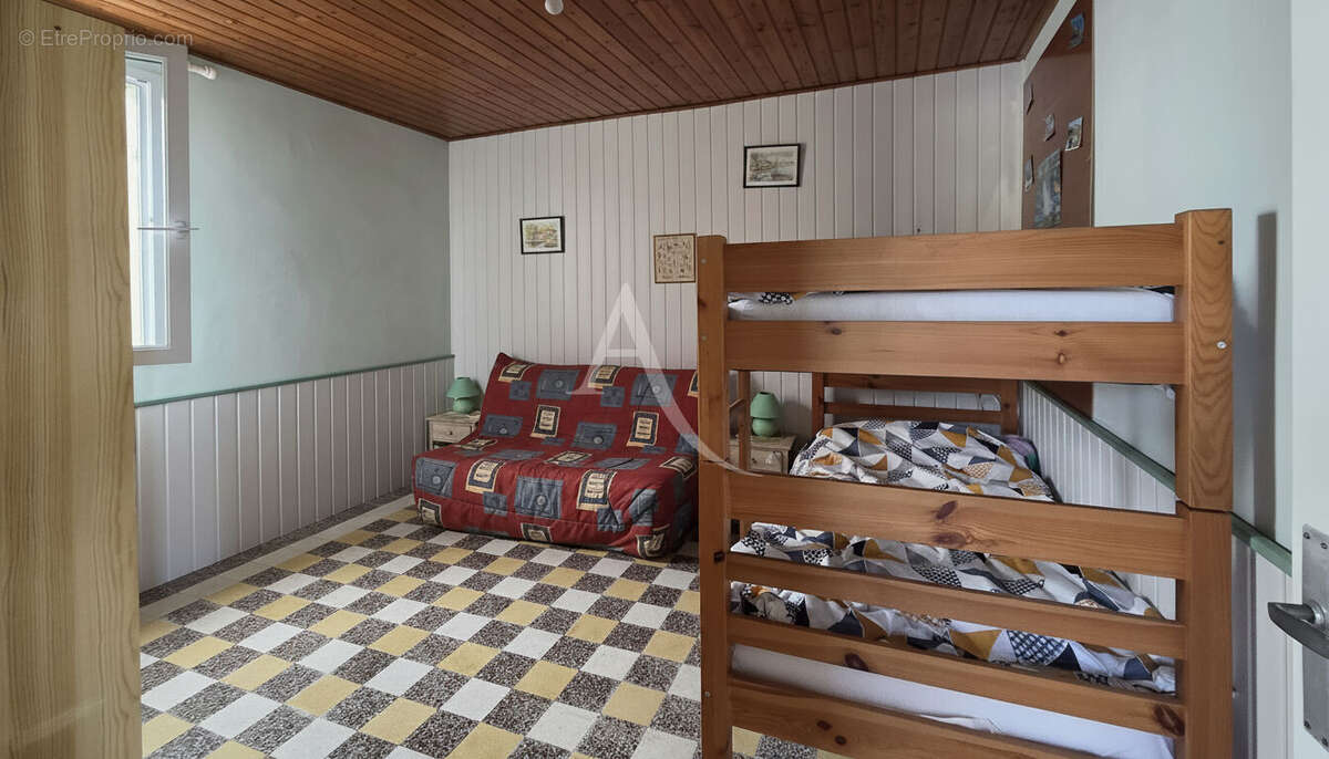 Maison à L'AIGUILLON-SUR-VIE