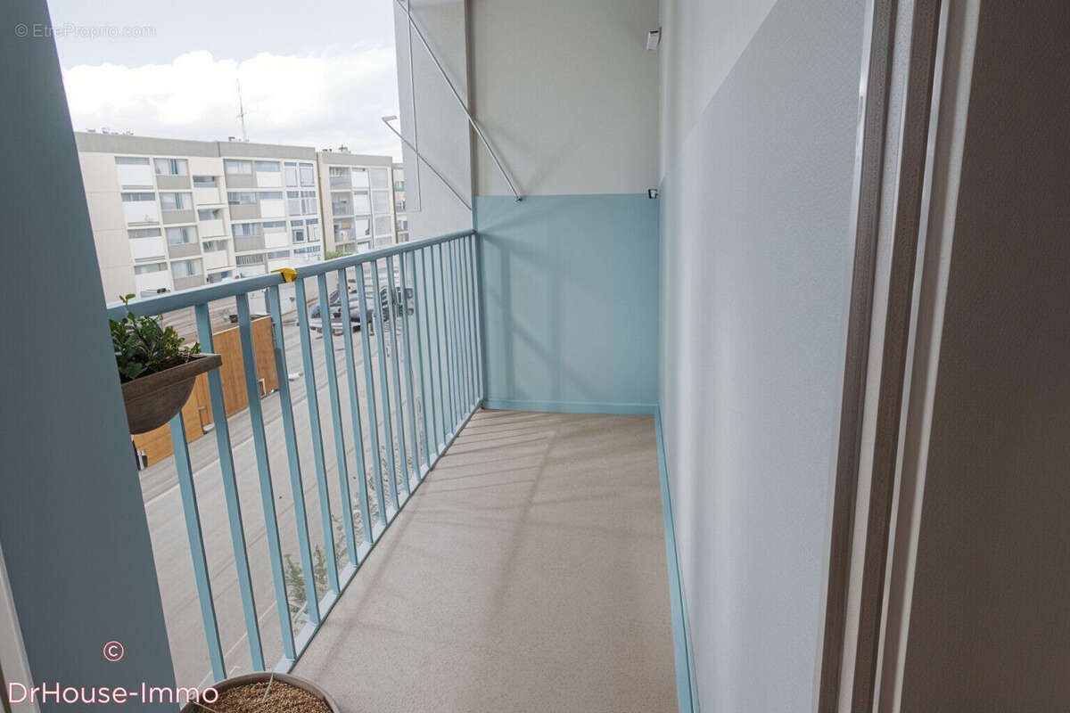 Appartement à SAINT-BRIEUC