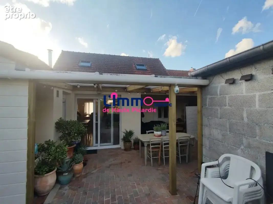 Maison 4 pièces 82 m² à vendre à Guillaucourt (80170) - photo 6