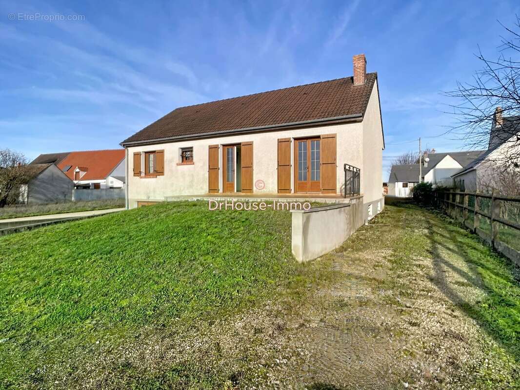 Maison à INGRE