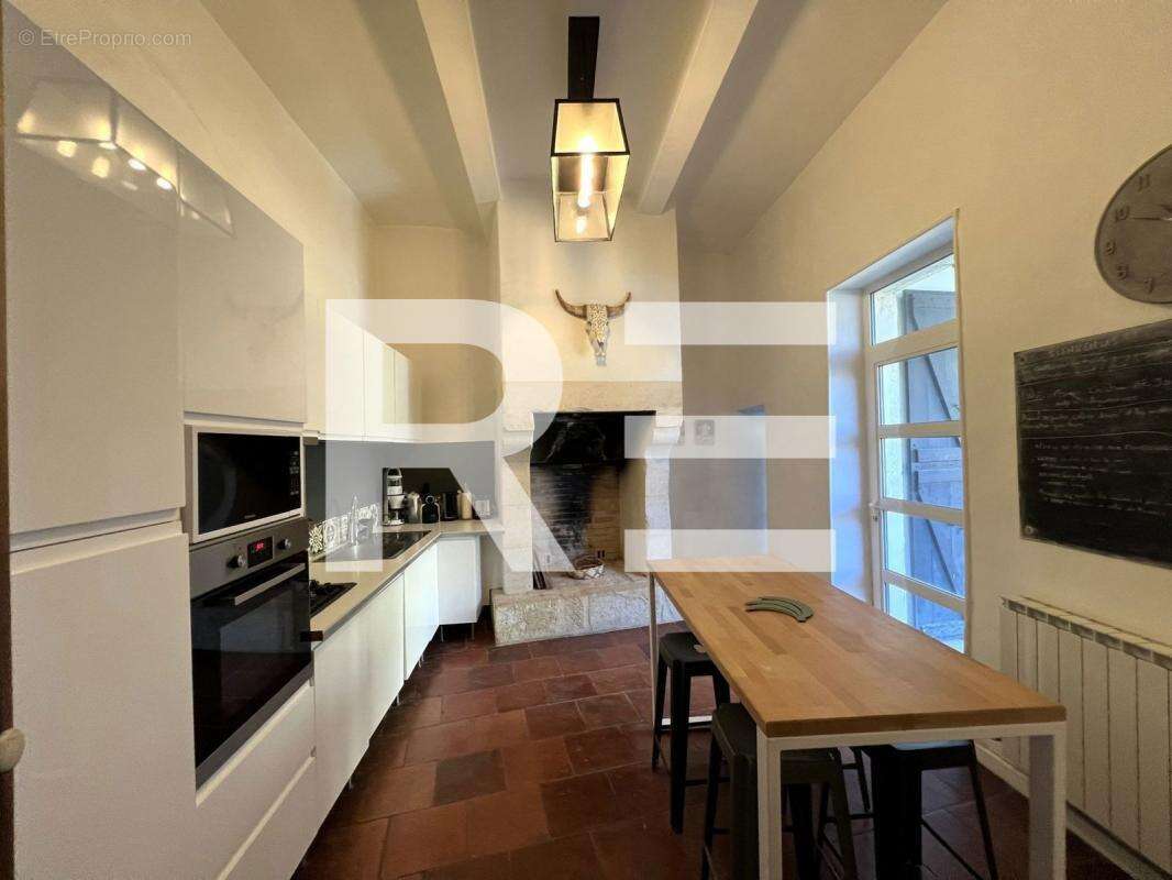 Maison à AIGUES-VIVES