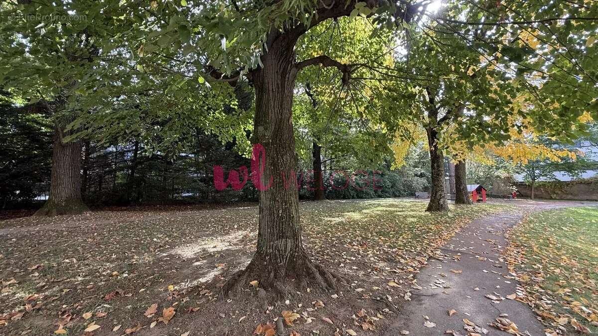 Appartement à SAINTE-FOY-LES-LYON