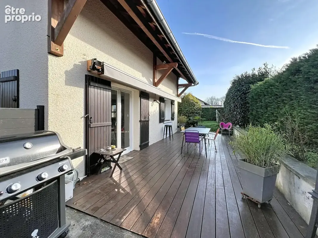 Maison à vendre 4 pièces SCIENTRIER (74) - photo 12