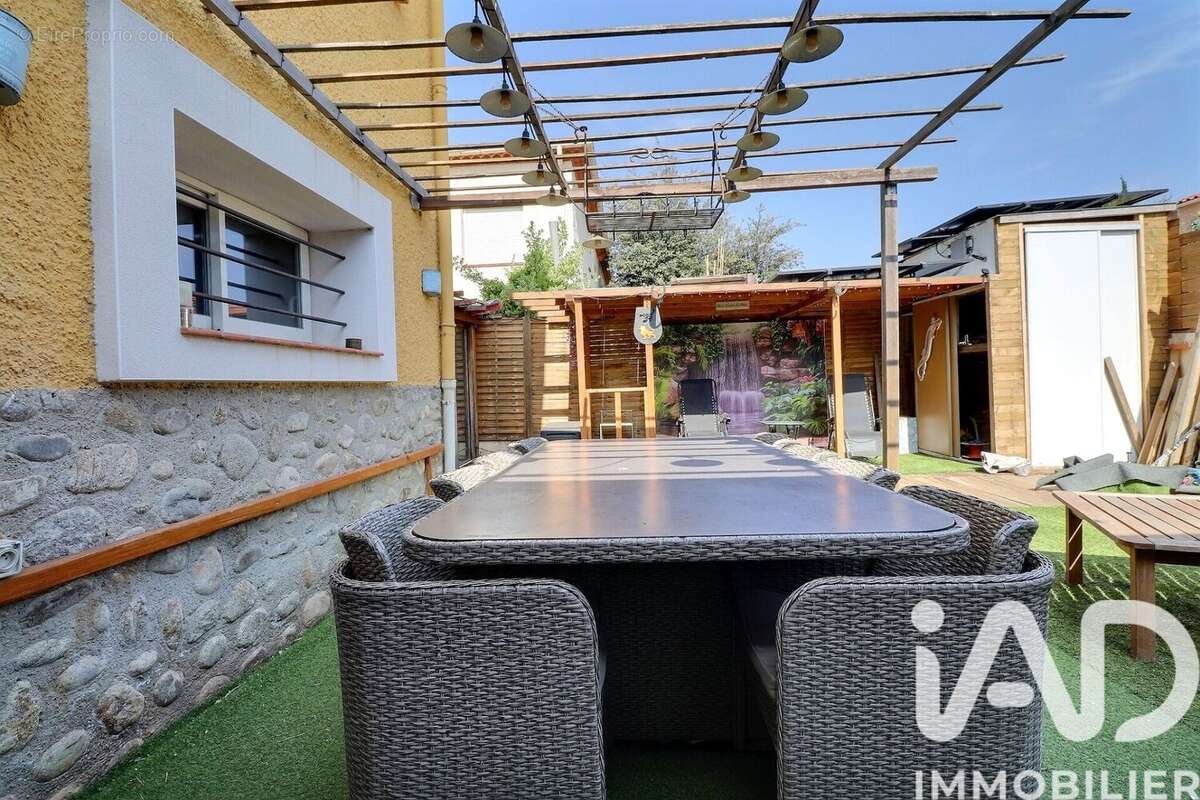Photo 6 - Maison à TOULOUGES
