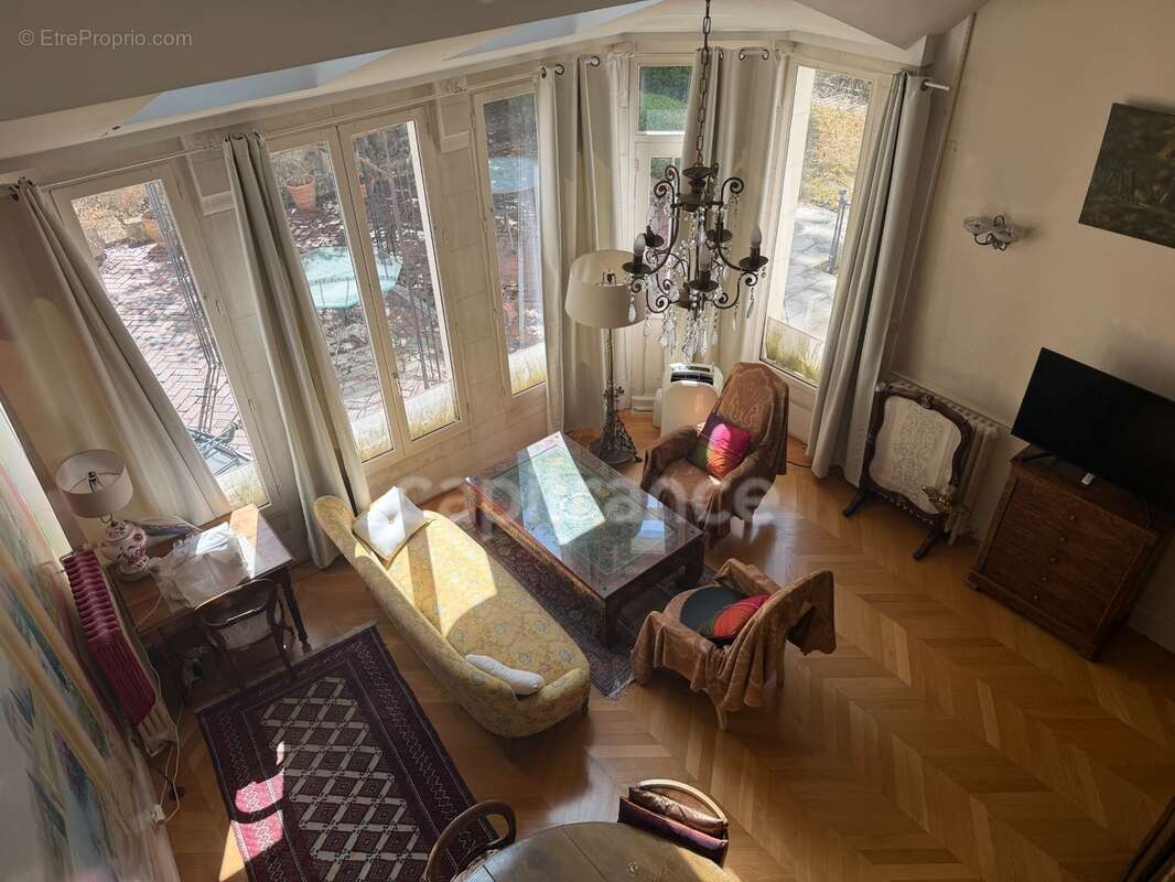 Maison à vendre 7 pièces AUXERRE (89)   Propriété de caractère de 165 m2   4 chambres   Garage   Caves    Terrain - photo 20