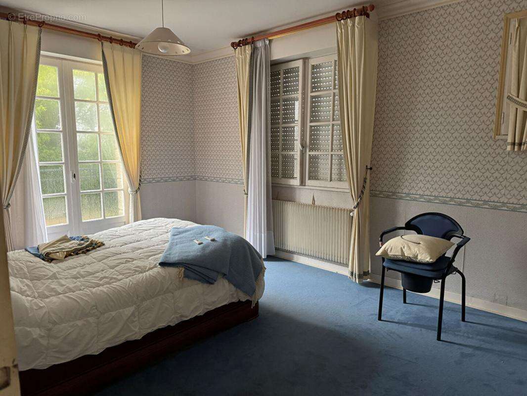 Maison à PLUVIGNER