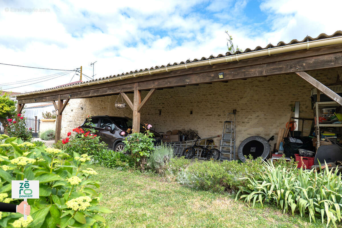 Maison à TRIAIZE