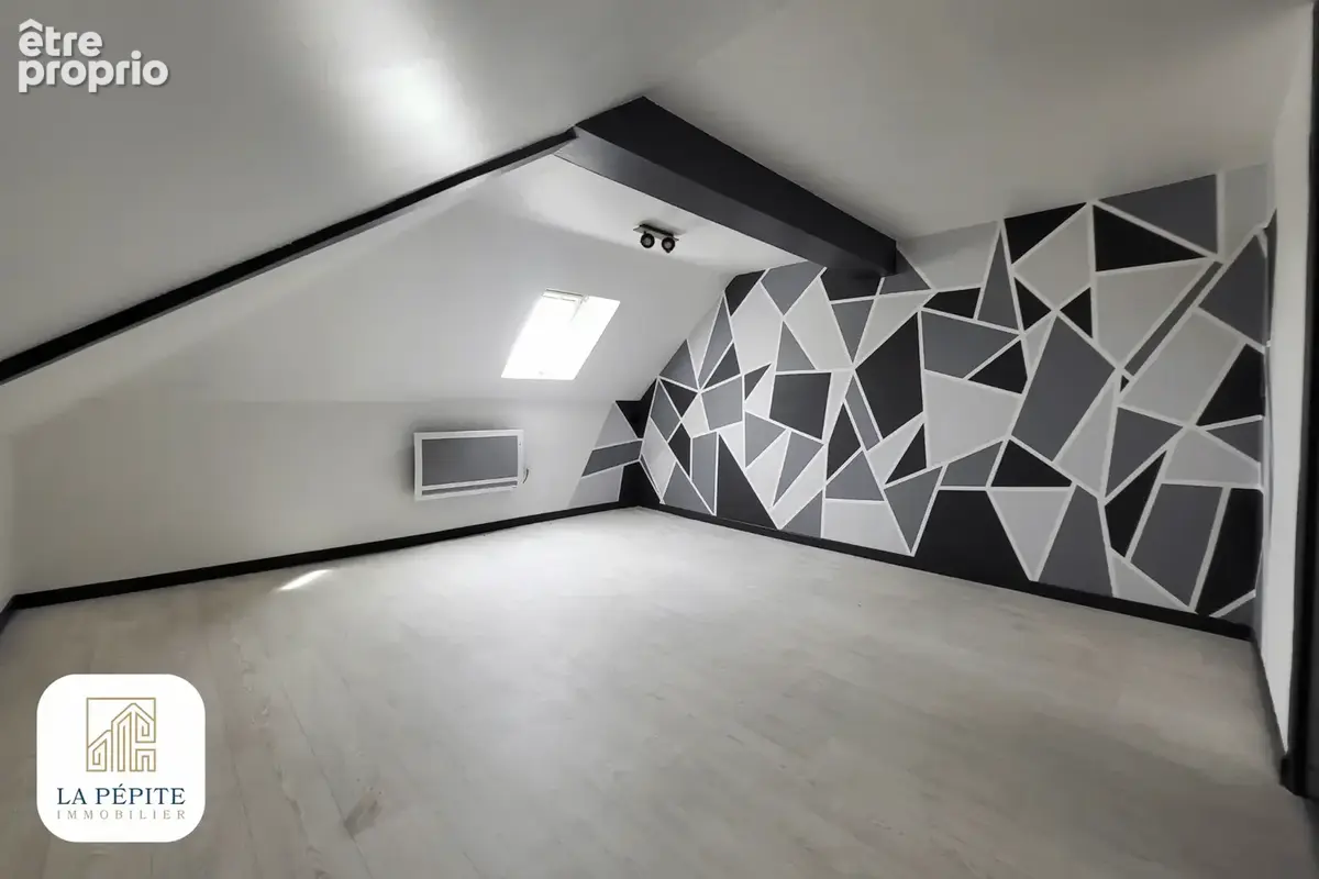 Maison semi-individuelle rénovée - 108,8 m2 - 3 chambres - Terrain, garages et dépendances - photo 22