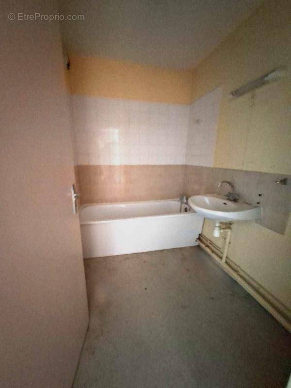 Appartement à VITTEAUX