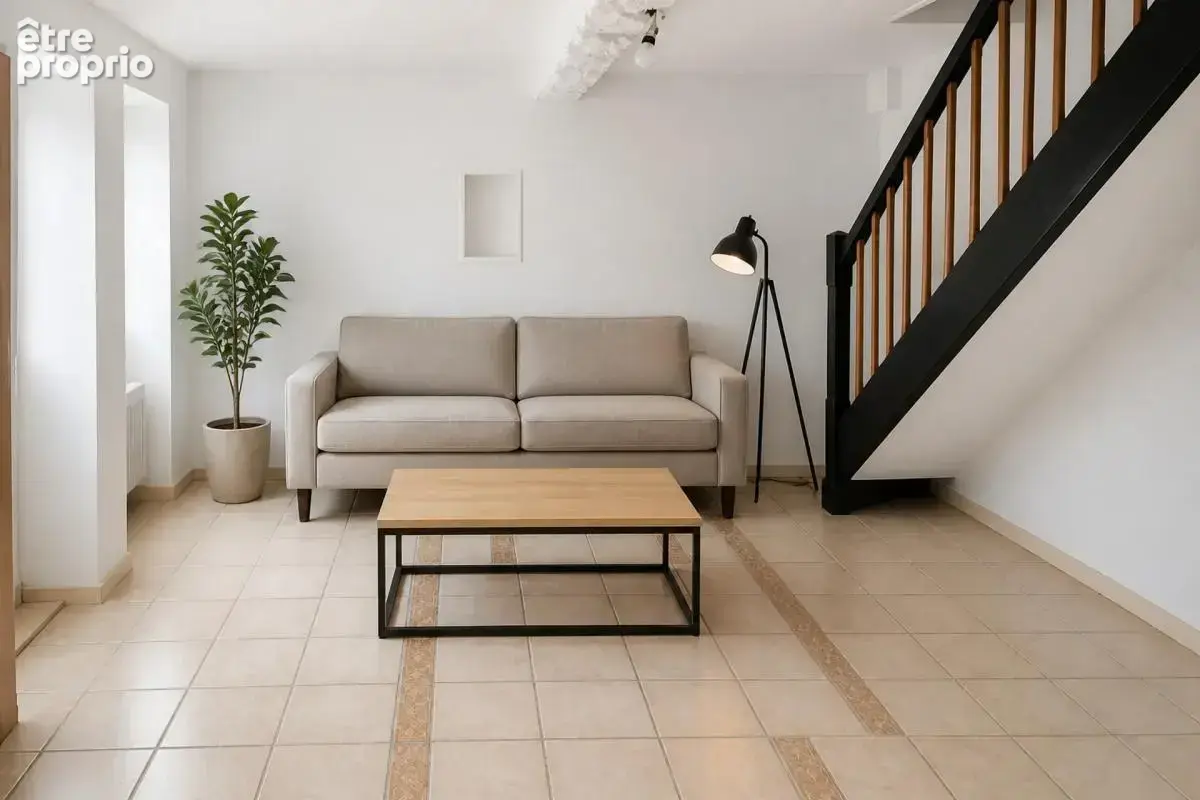 Maison de 4 pièces de 90 m² à Laroche-Saint-Cydroine - photo 4