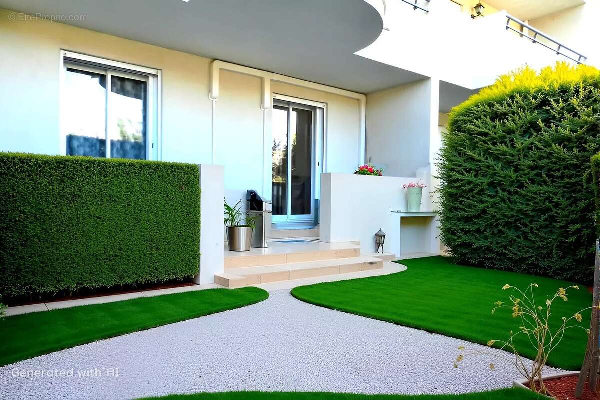 Appartement à DRAGUIGNAN