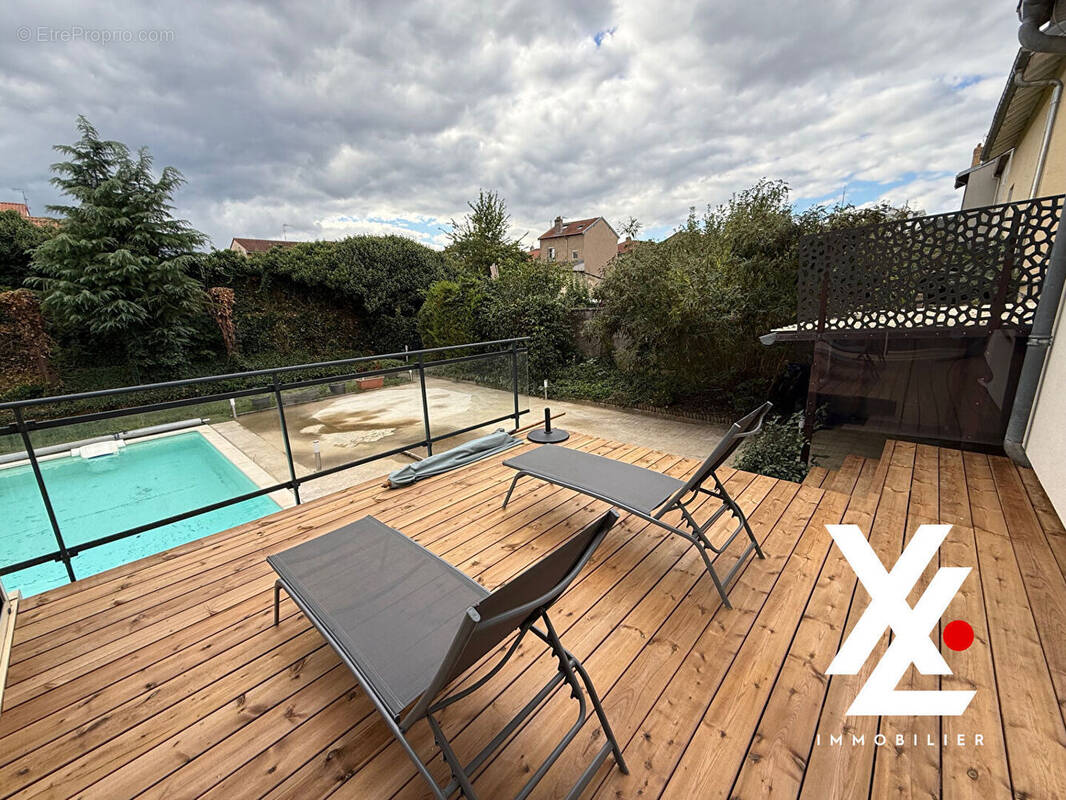 Maison à ESSEY-LES-NANCY