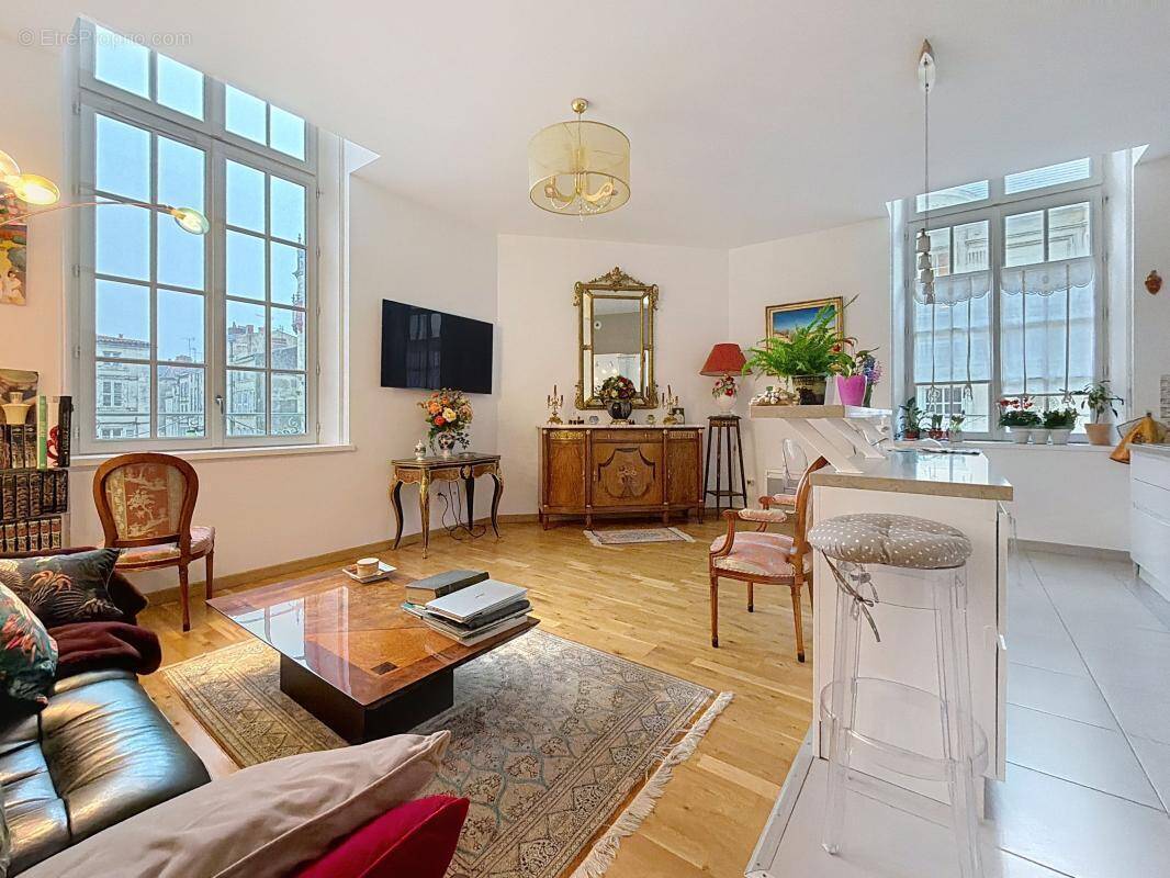 Appartement à LA ROCHELLE