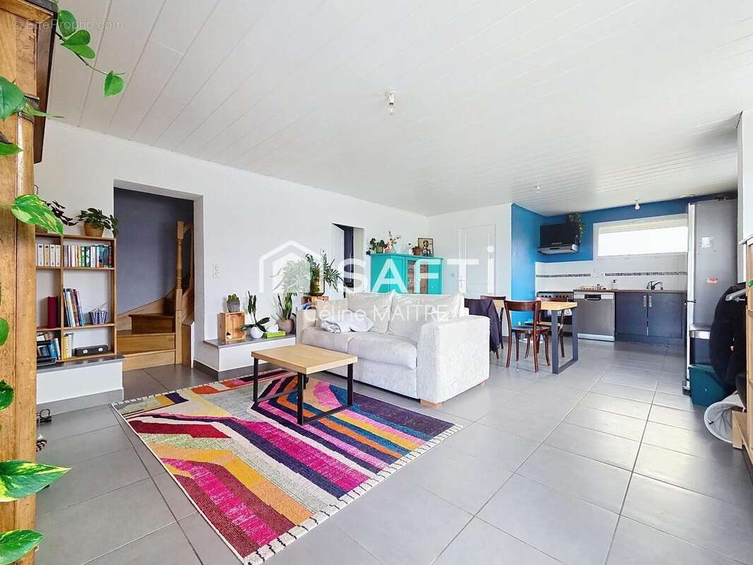 Photo 3 - Maison à VALLIERES