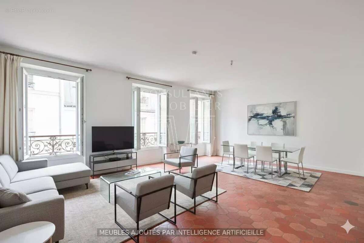 Appartement à PARIS-7E