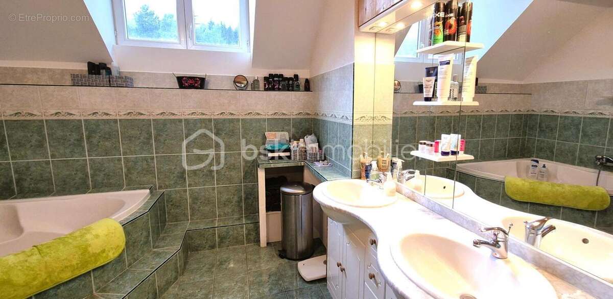 Appartement à BEAUVEZER