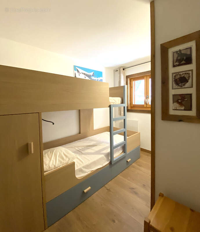 Appartement à CHAMONIX-MONT-BLANC