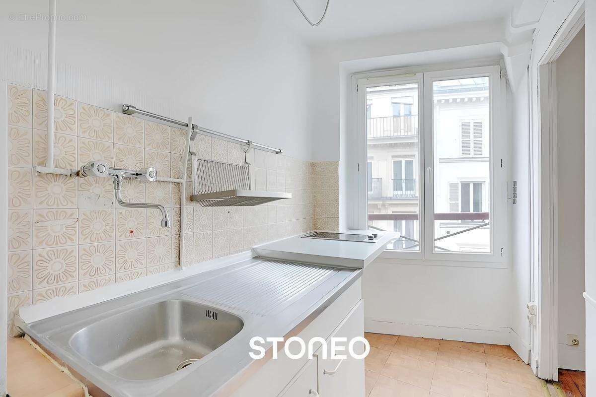 Appartement à PARIS-9E