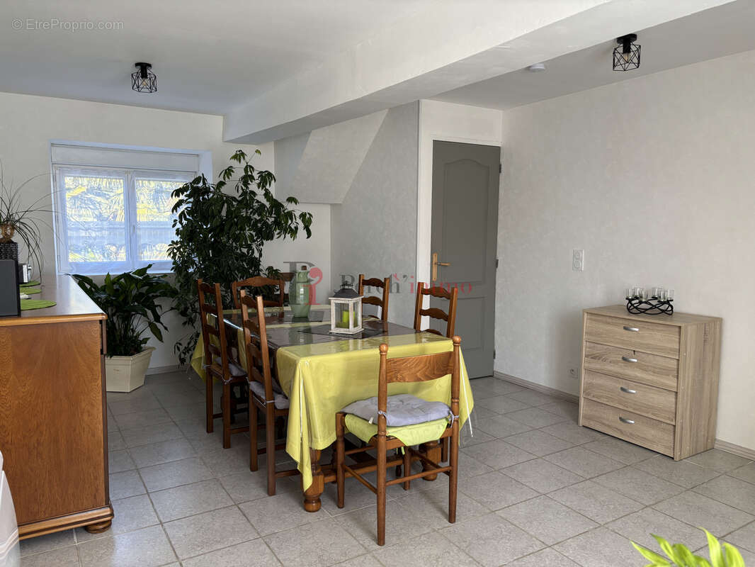 Maison à MORTAGNE-AU-PERCHE