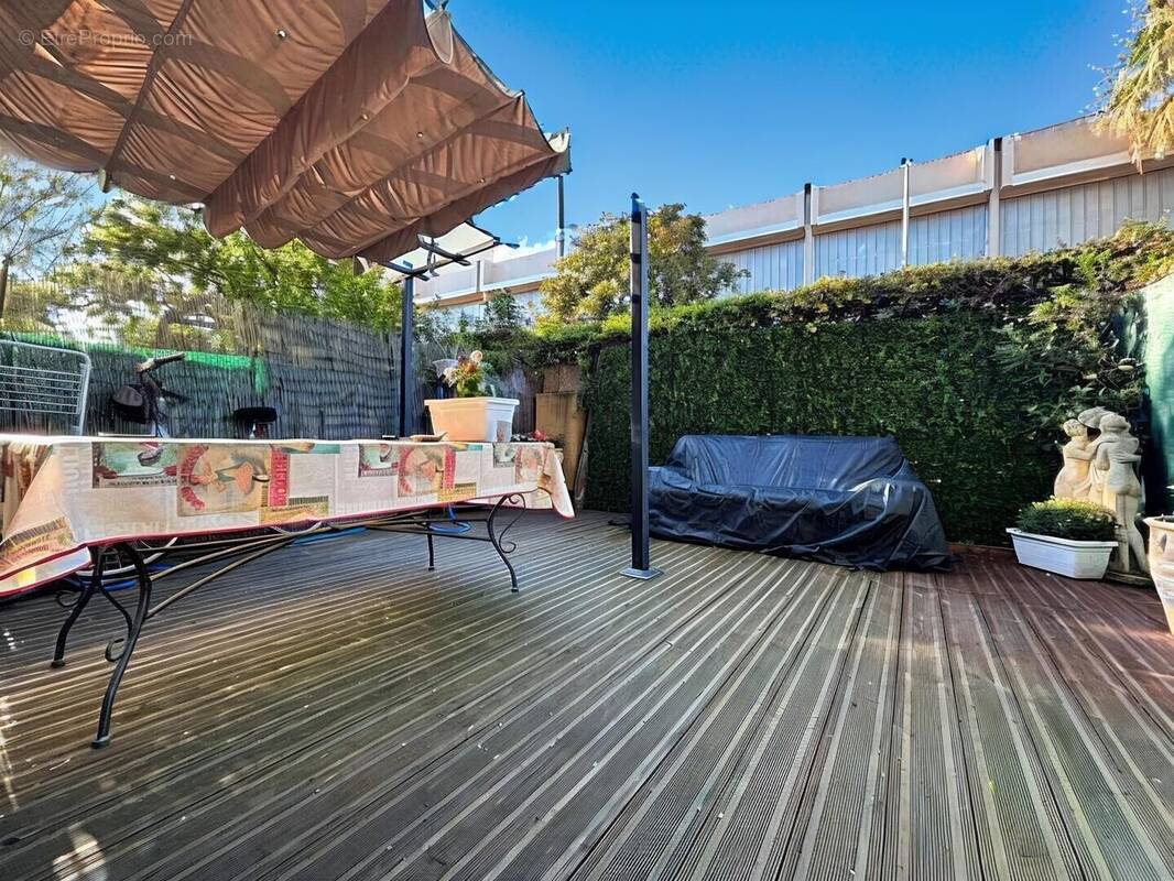 Appartement à CAGNES-SUR-MER