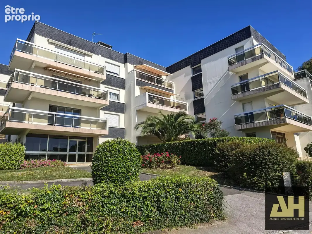 Exclusivité - kerbonne - vue mer - terrasse - garage - photo 19