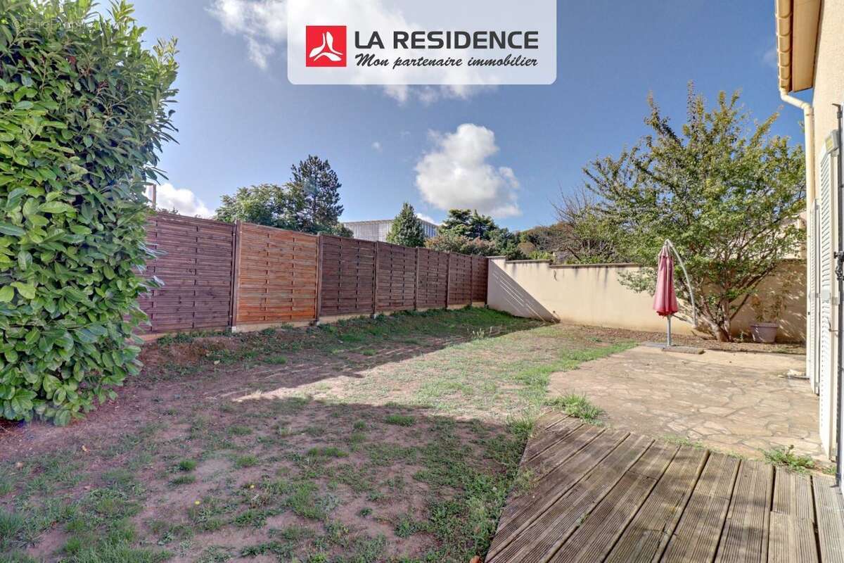 Maison à VERNOUILLET