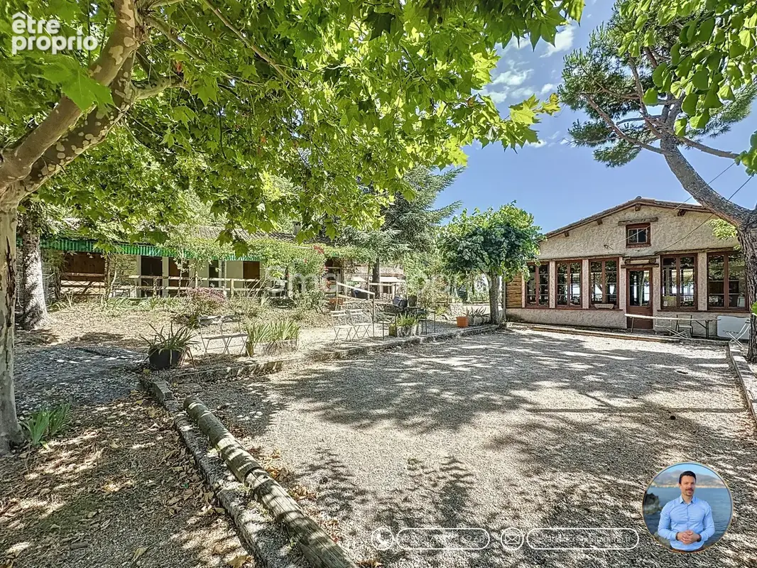 Domaine paradisiaque unique 5 hectars  au calme exceptionnel  - maison autonome 4p - vue dégagée mer - photo 28