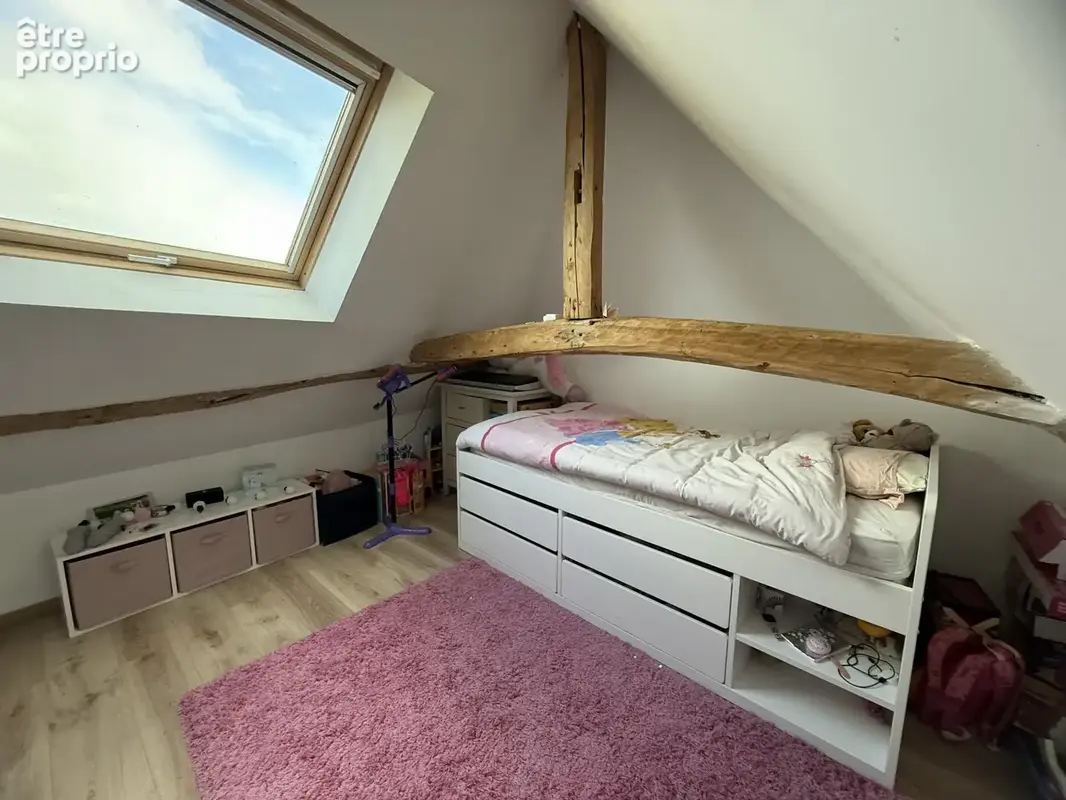 Charmante maison 4 pièces idéalement située à 5 mn de Bû - photo 6