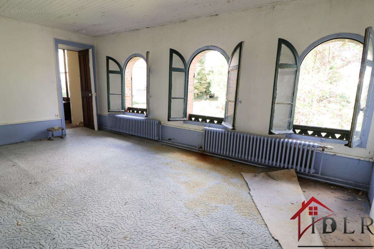 Maison à BOURBONNE-LES-BAINS