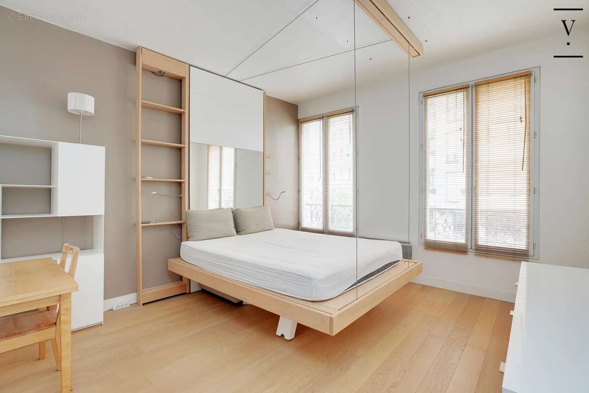 Appartement à PARIS-20E