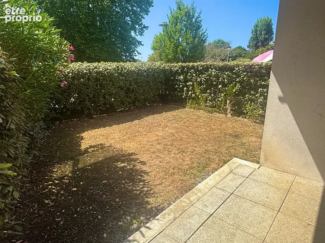 T2 avec jardin - photo 12