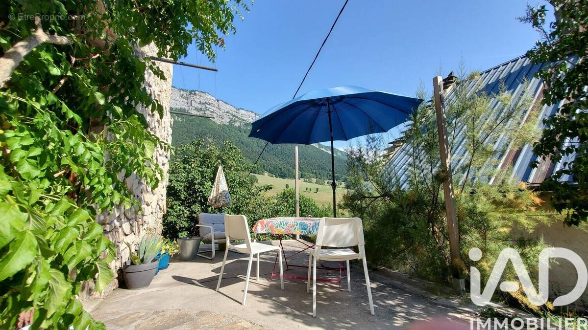 Photo 1 - Maison à RENCUREL