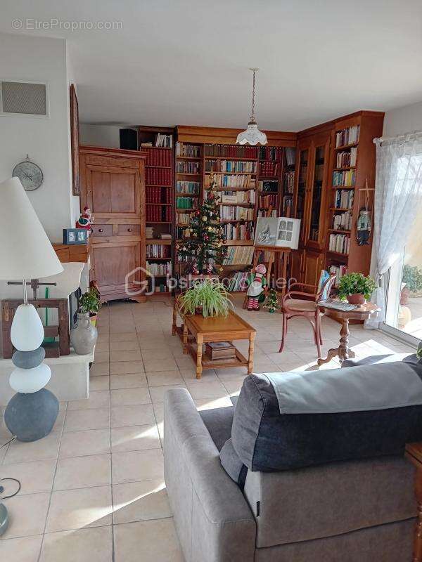 Maison à VINSOBRES