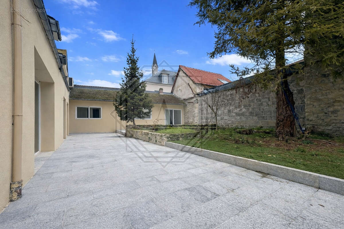 Maison à PARMAIN