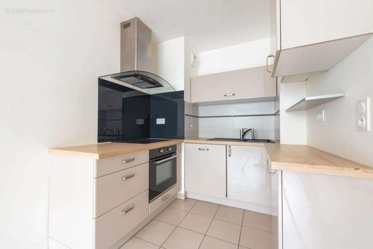 Appartement à ERMONT