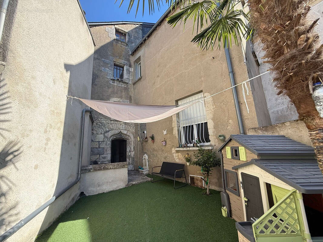 Maison à ISSOUDUN