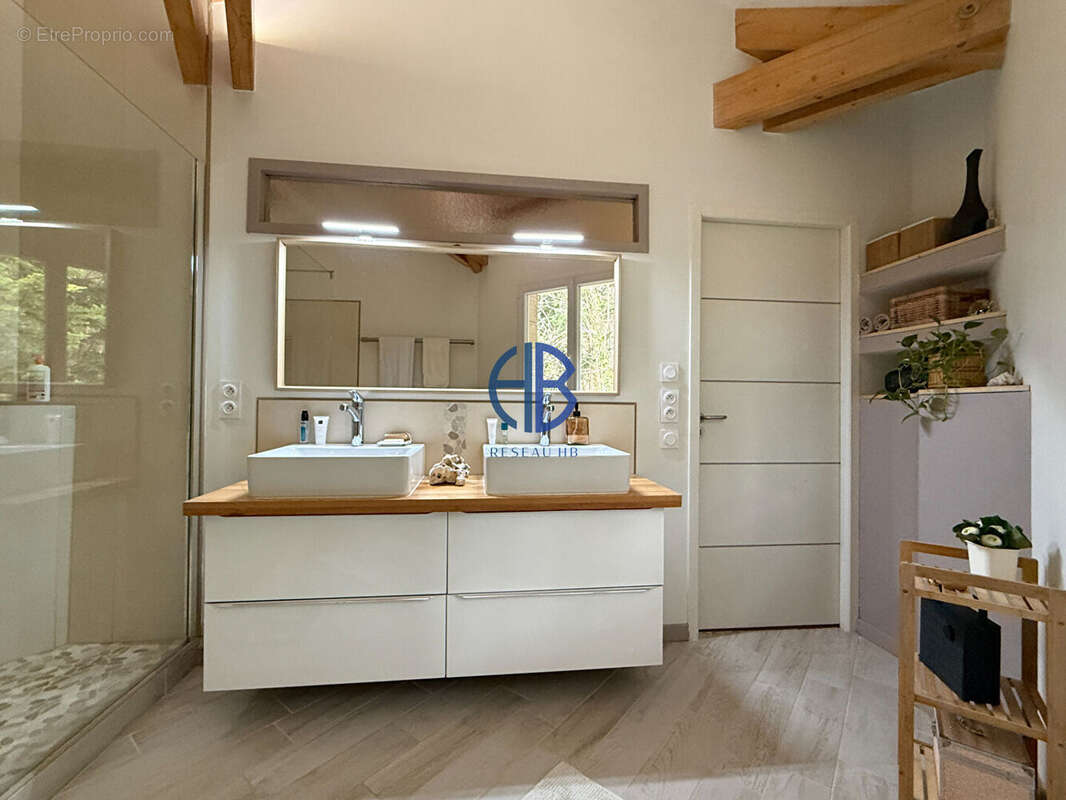 Maison 186 m² - 4 à 5 chambres - 6 587 m² de terrain - Calme absolu  (38260) - photo 6
